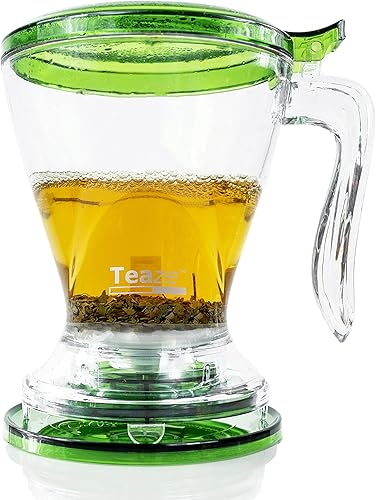 Miniatura 1 de Infusor de té para té de hojas sueltas - Verde