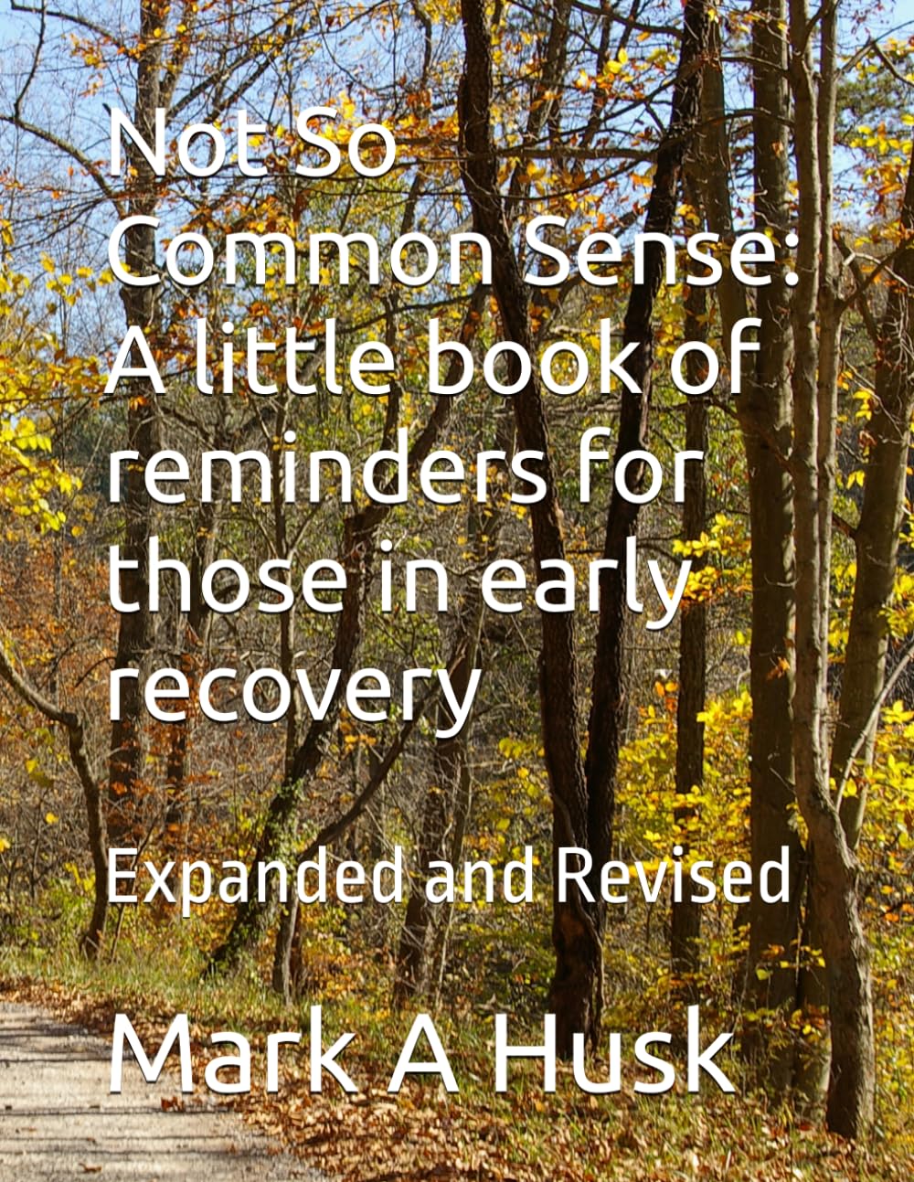 Not So Common Sense Book