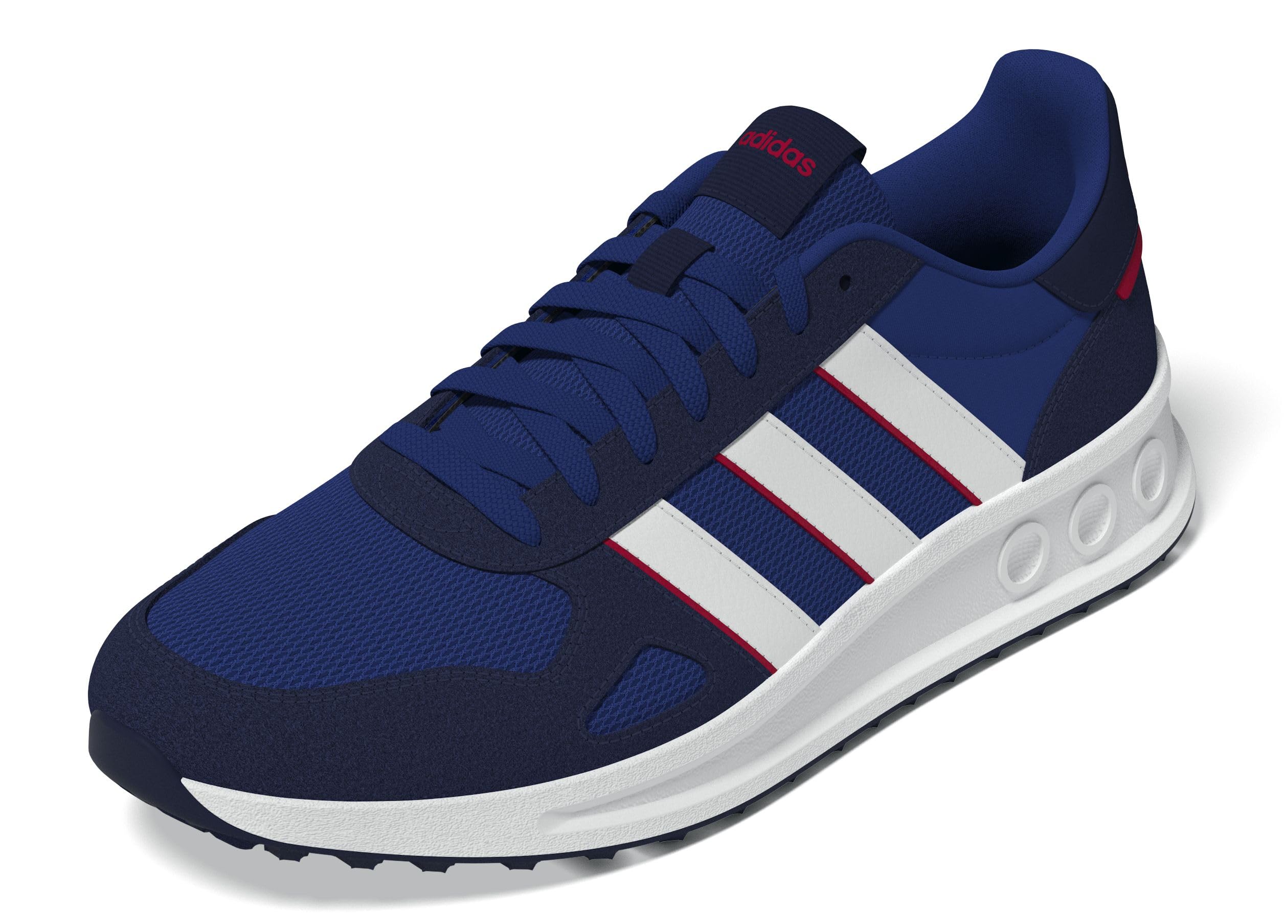 adidas Men's Run 84 Shoes, Team Royal Blue/FTWR White/Dark Blue, 10 UK