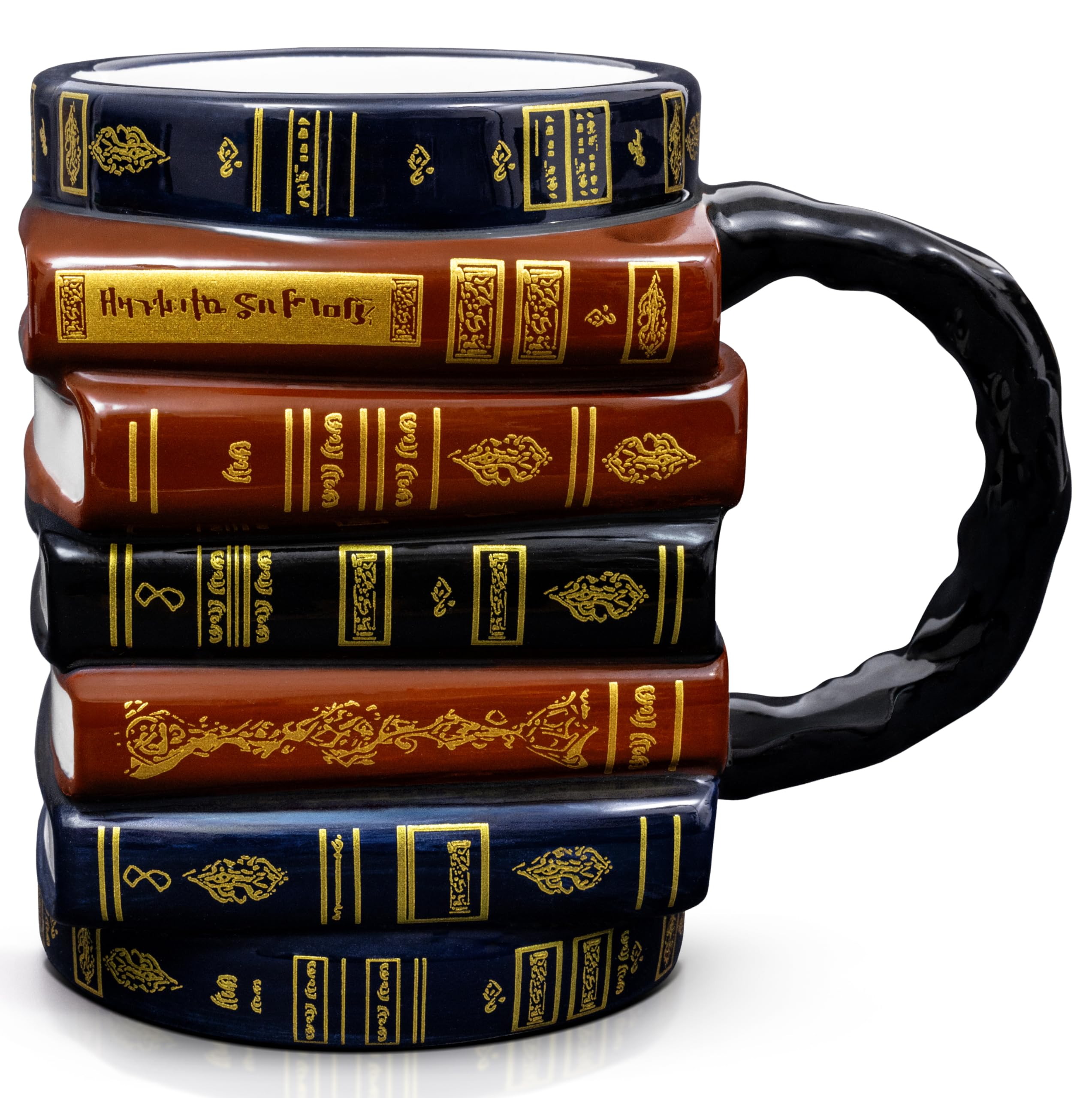 LOUDA 3D Mug