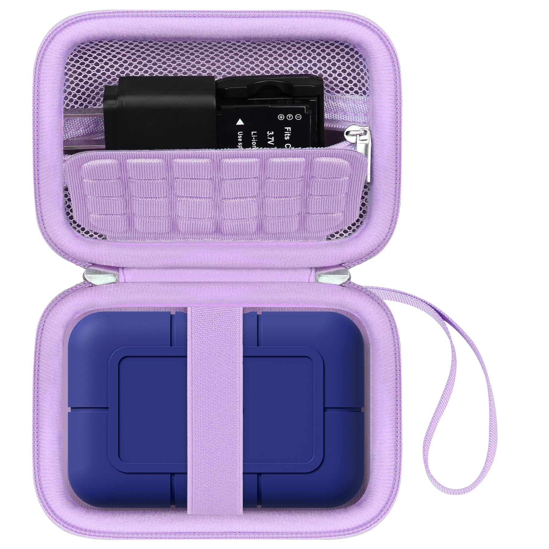 Amazon.com: Canboc Carrying Case for LaCie Rugged SSD Pro5 2TB 4TB