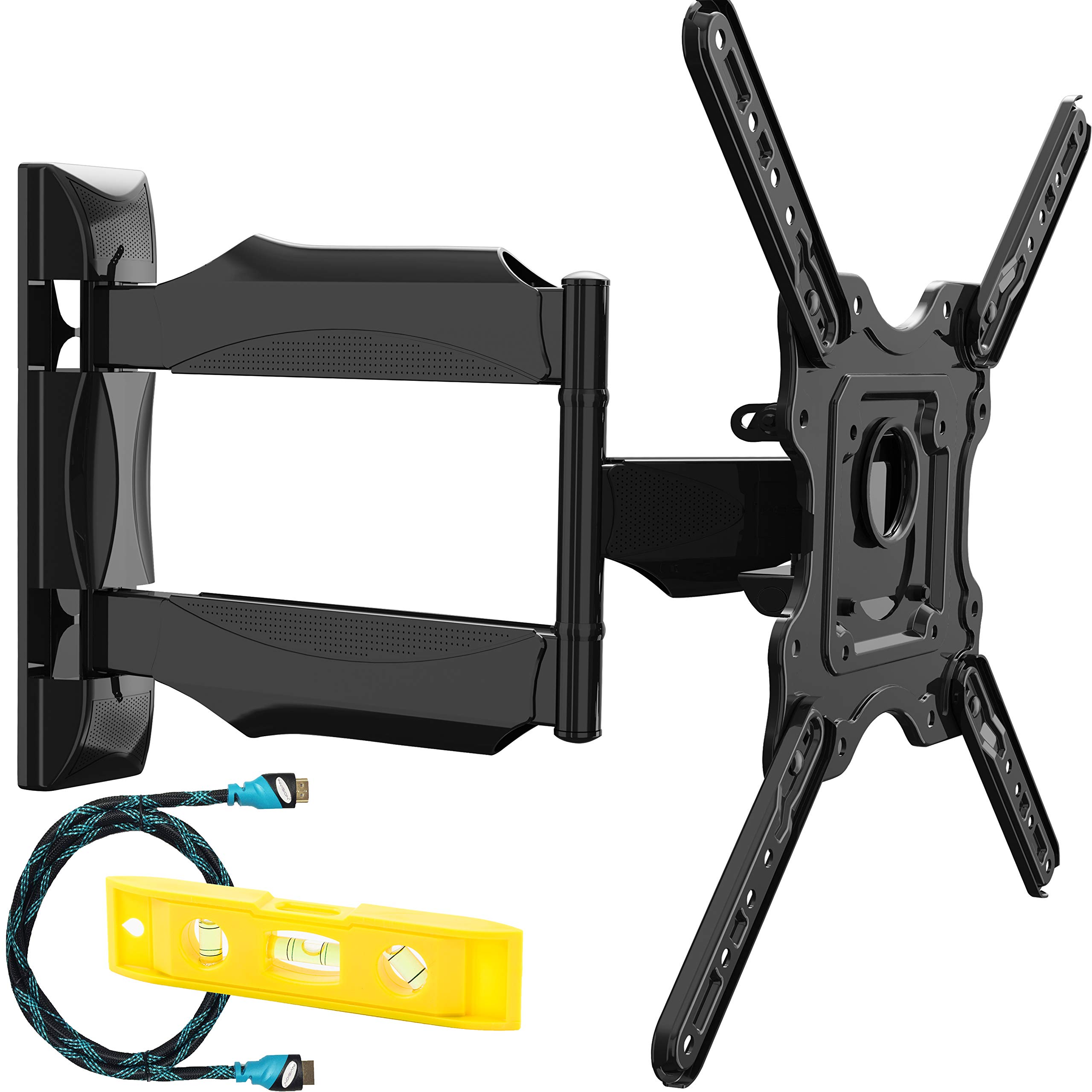 Invision TV Wall Bracket Mount for 2455 Inch Screens, VESA 100x100mm