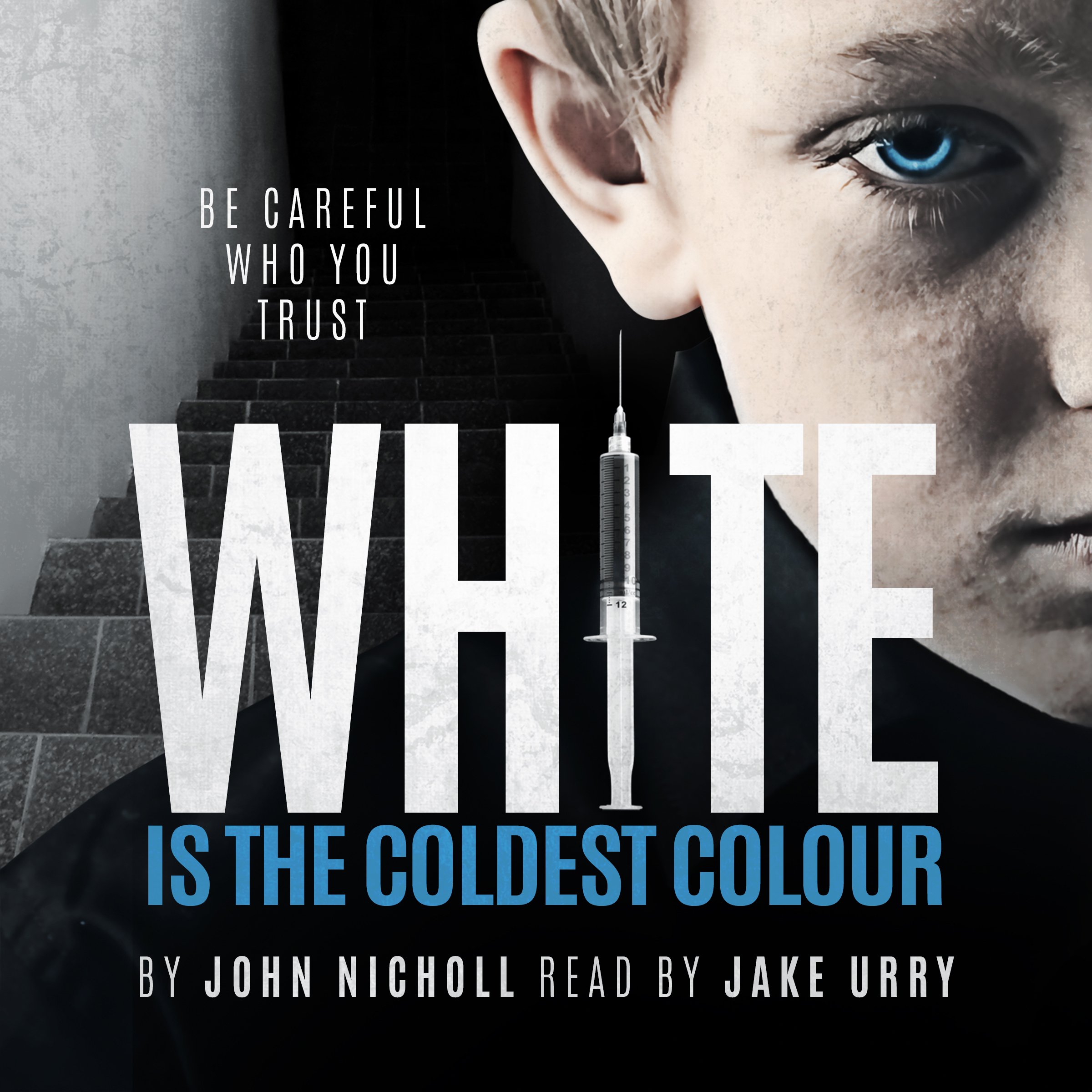 Cover art for White Is the Coldest Colour