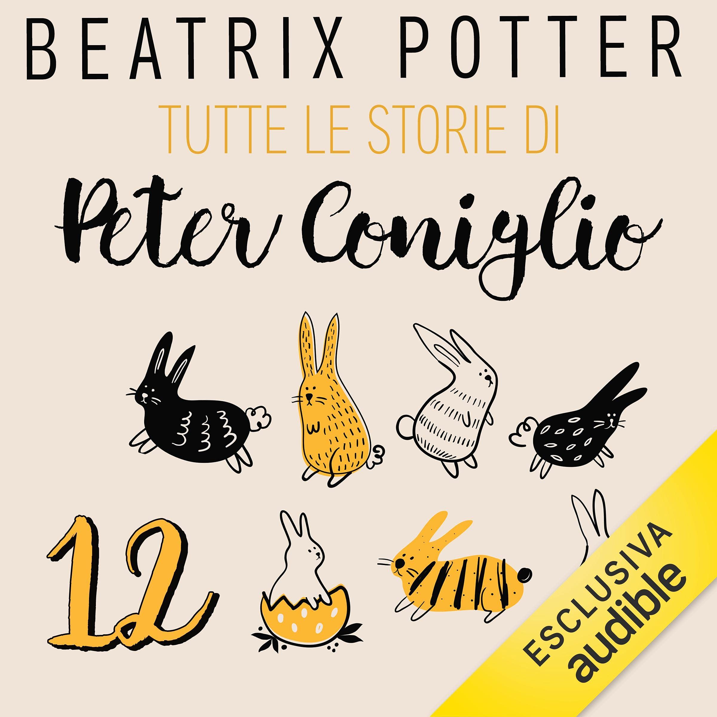 La storia dell'anatra Jemima Puddle: Tutte le storie di Peter Coniglio 12