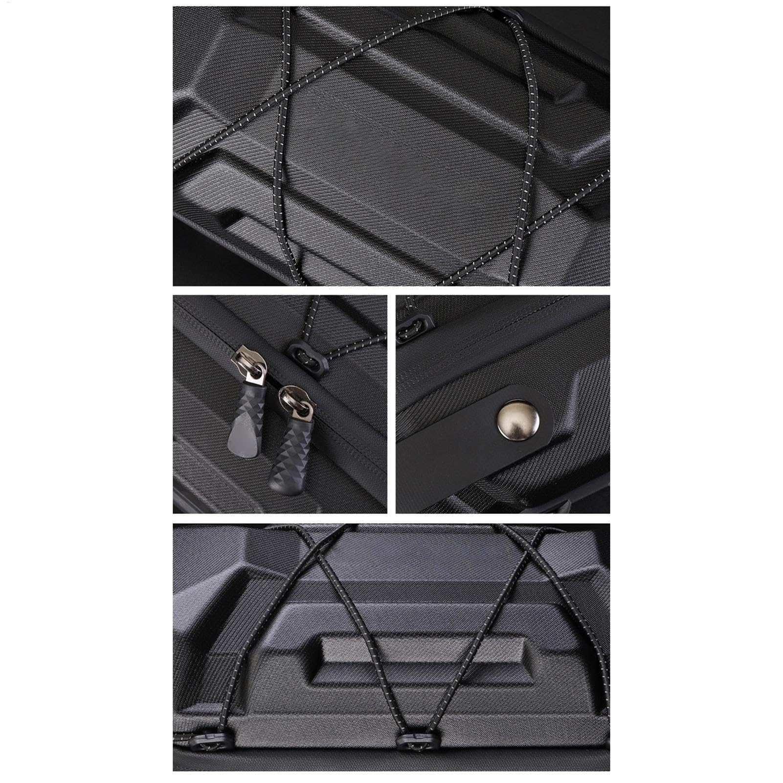 Borsa Monopattino Organizer Manubrio Impermeabile per Bici | Sacca Frontale Da Manubrio Per Monopattino Elettrico E Bici, Bambini, Adulti, Famiglia