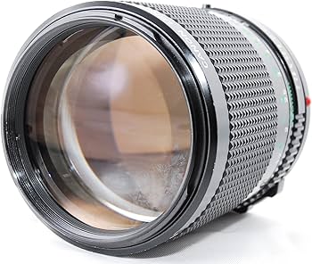Amazon | Canon キャノン NEW FD 135mm F2 | カメラ用交換レンズ 通販