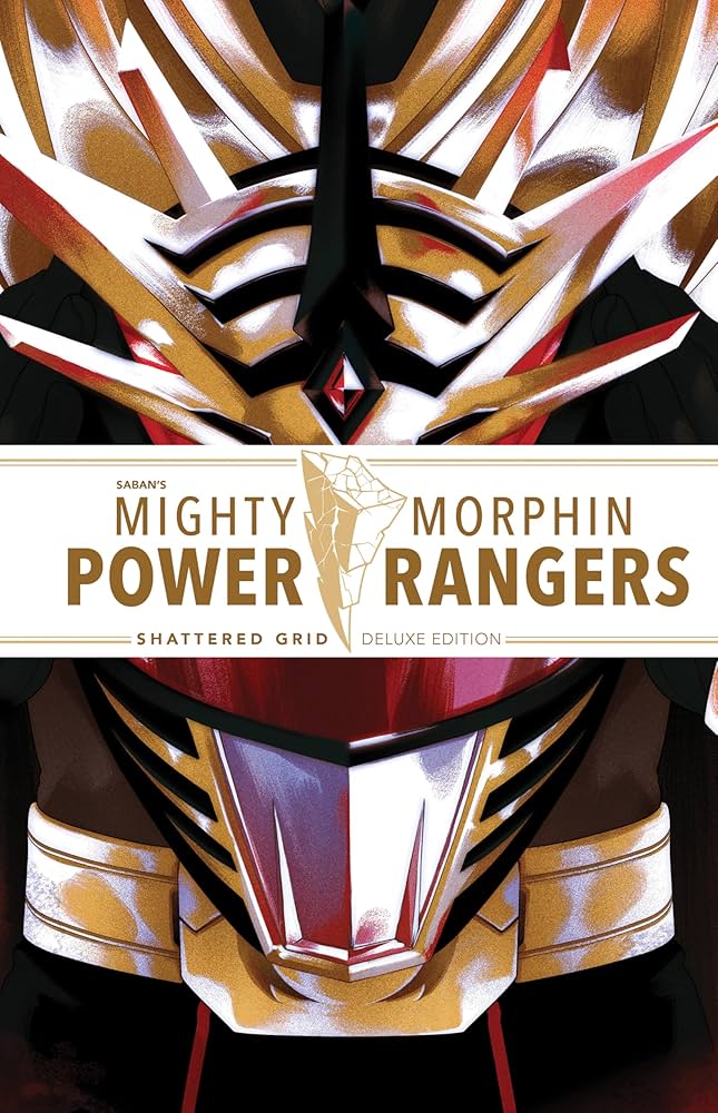 パワーレンジャー Power Rangers Deluxe Edition MM_PR_Deluxe_v1_HC_DIGITAL_120