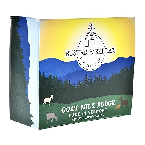 Miniatura 3 de Dulce de leche de cabra con mantequilla de maní - Buster & Bella's - Hecho en Vermont