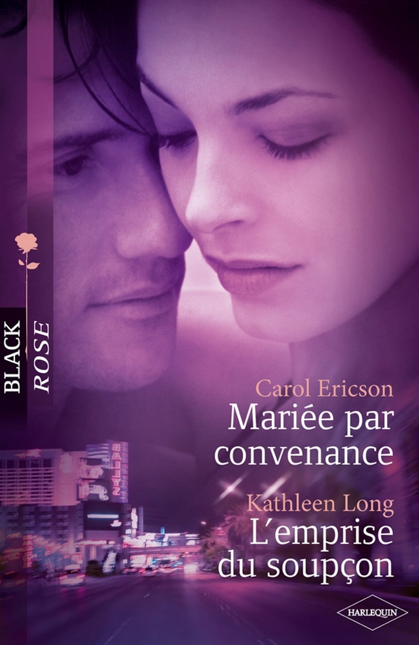 Mariée par convenance - L'emprise du soupçon (French Edition)