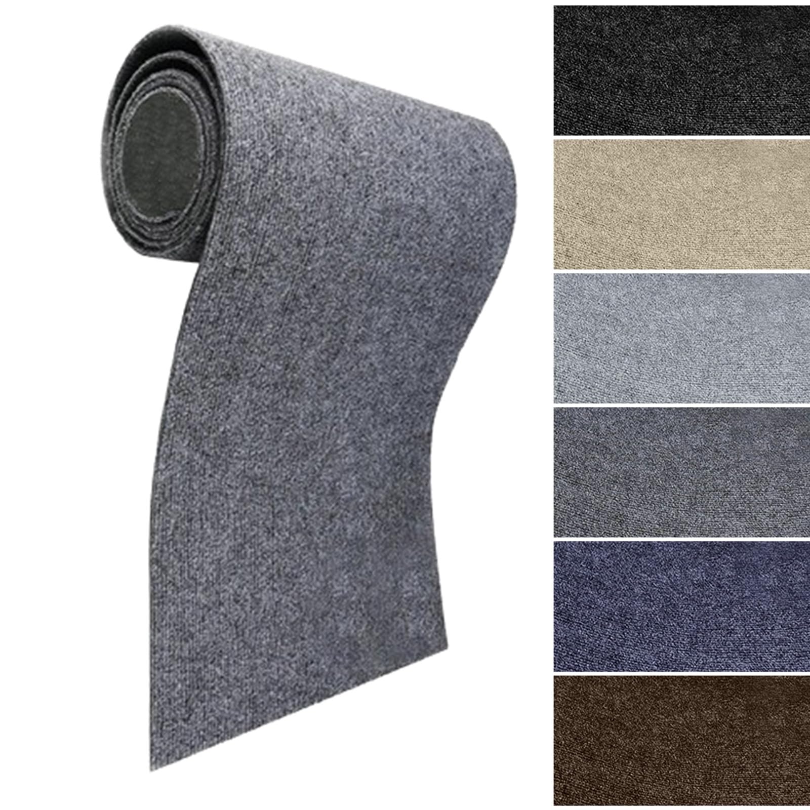Kratzmatte für Katzen, Selbstklebend Kratzmatte Katze, DIY Trimmbarer Teppich Matte Pad Katzenkratzbretter, Kratzschutz Katzenkratzmatte für Schützt Teppiche Sofa Möbelschutz(grau,XL)