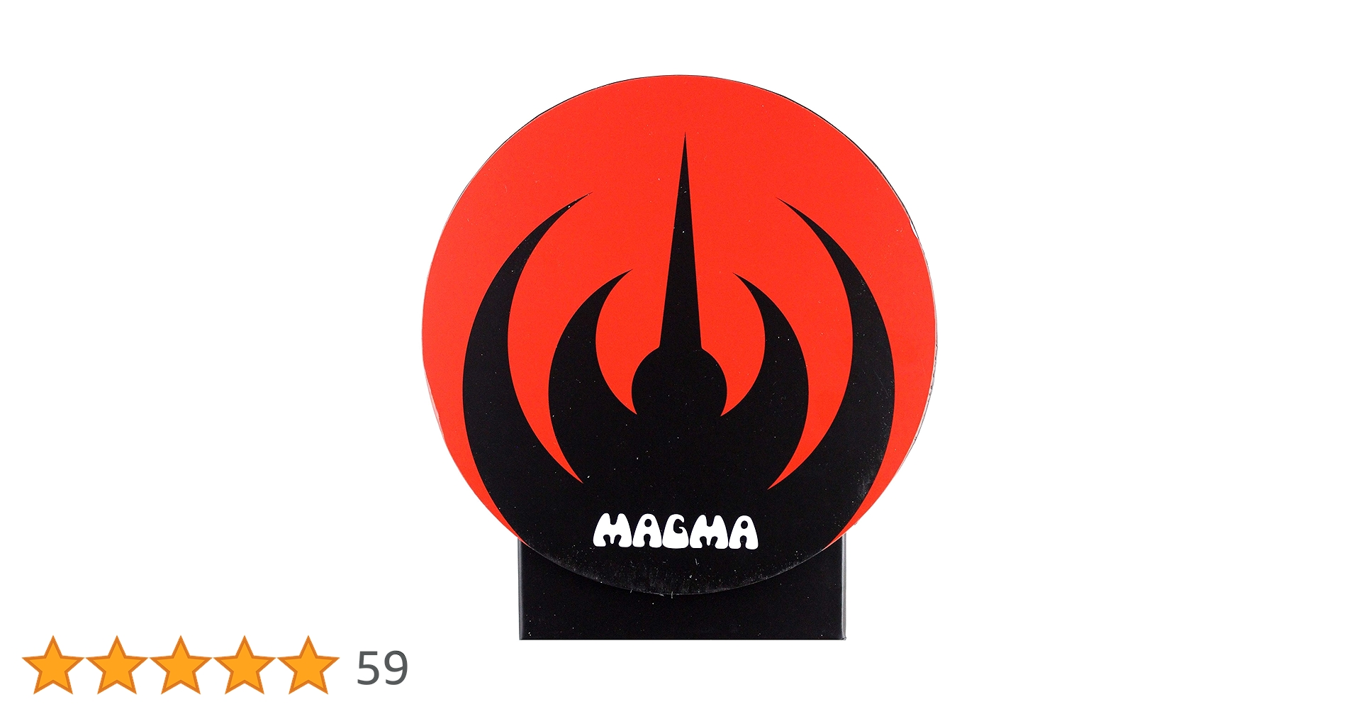 廃盤 CD-BOX MAGMA KOHNZERT ZUND〈12枚組〉 廃盤 CD-BOX MAGMA KOHNZERT ZUND〈12枚組〉 廃盤 CD-BOX MAGMA