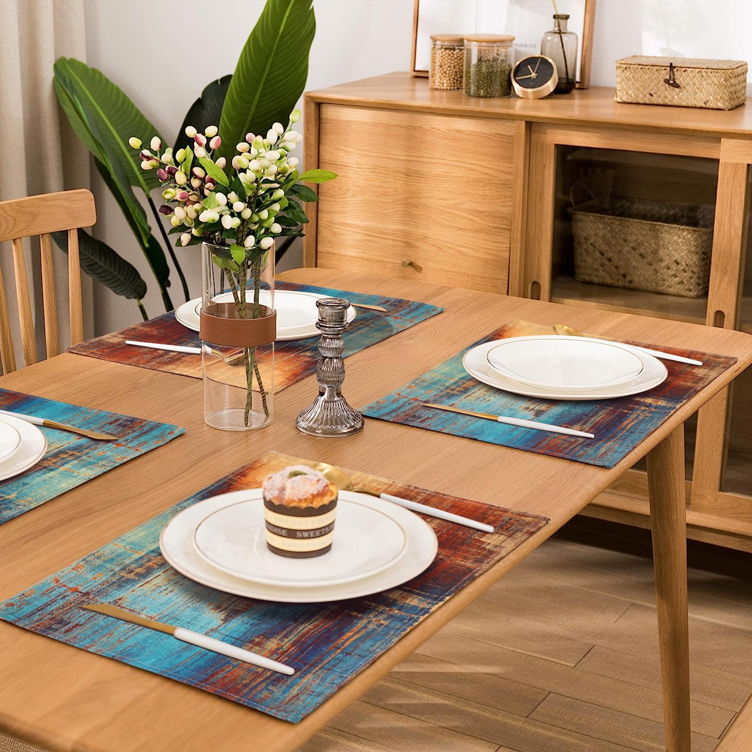 Table Rectangulaire Pour 4 Personnes – Trouvez Le Meilleur Prix