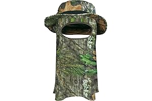 Ol' Tom Hat with Removable Face Mask