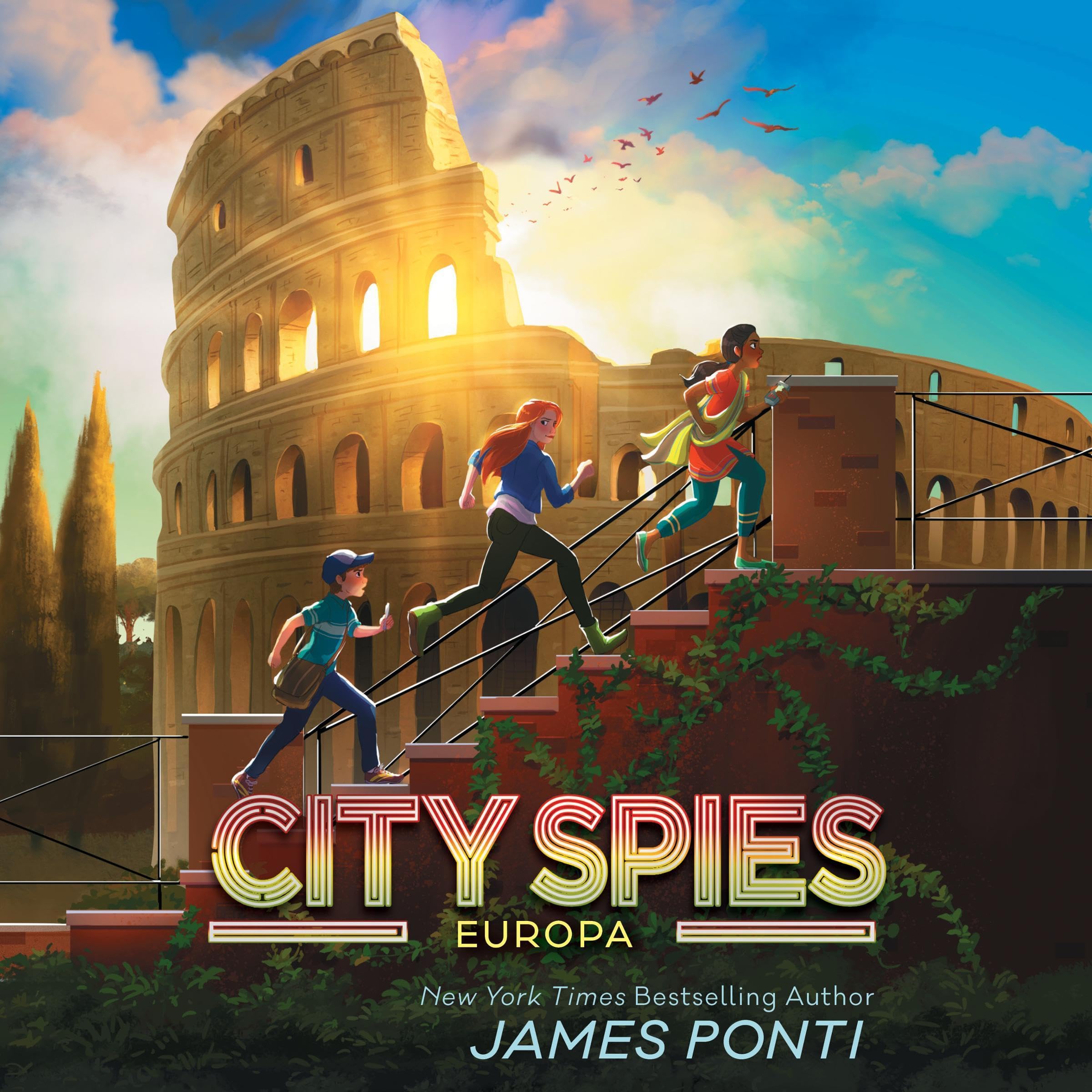 Cover art for Europa