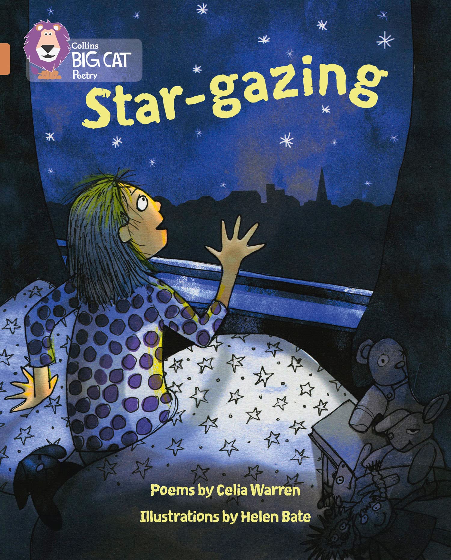 Star-gazing: Band 12/Copper (Collins Big Cat) - Warren, Celia