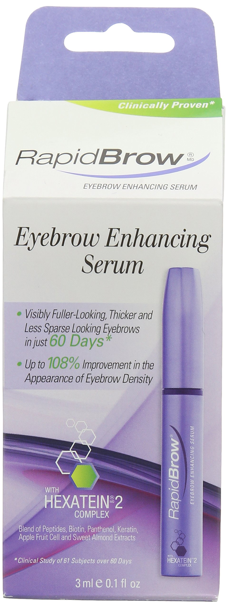 Eye Brow Enhancing Serum
