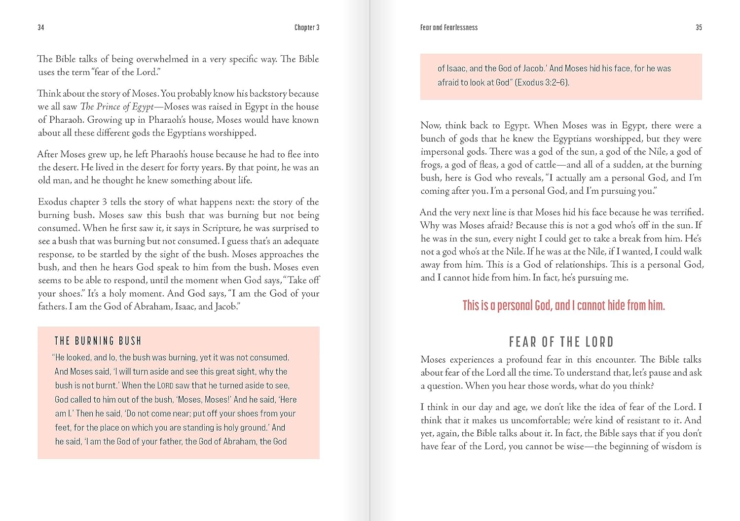 It's Personal: Cultivating Your Relationship with God - Image 4