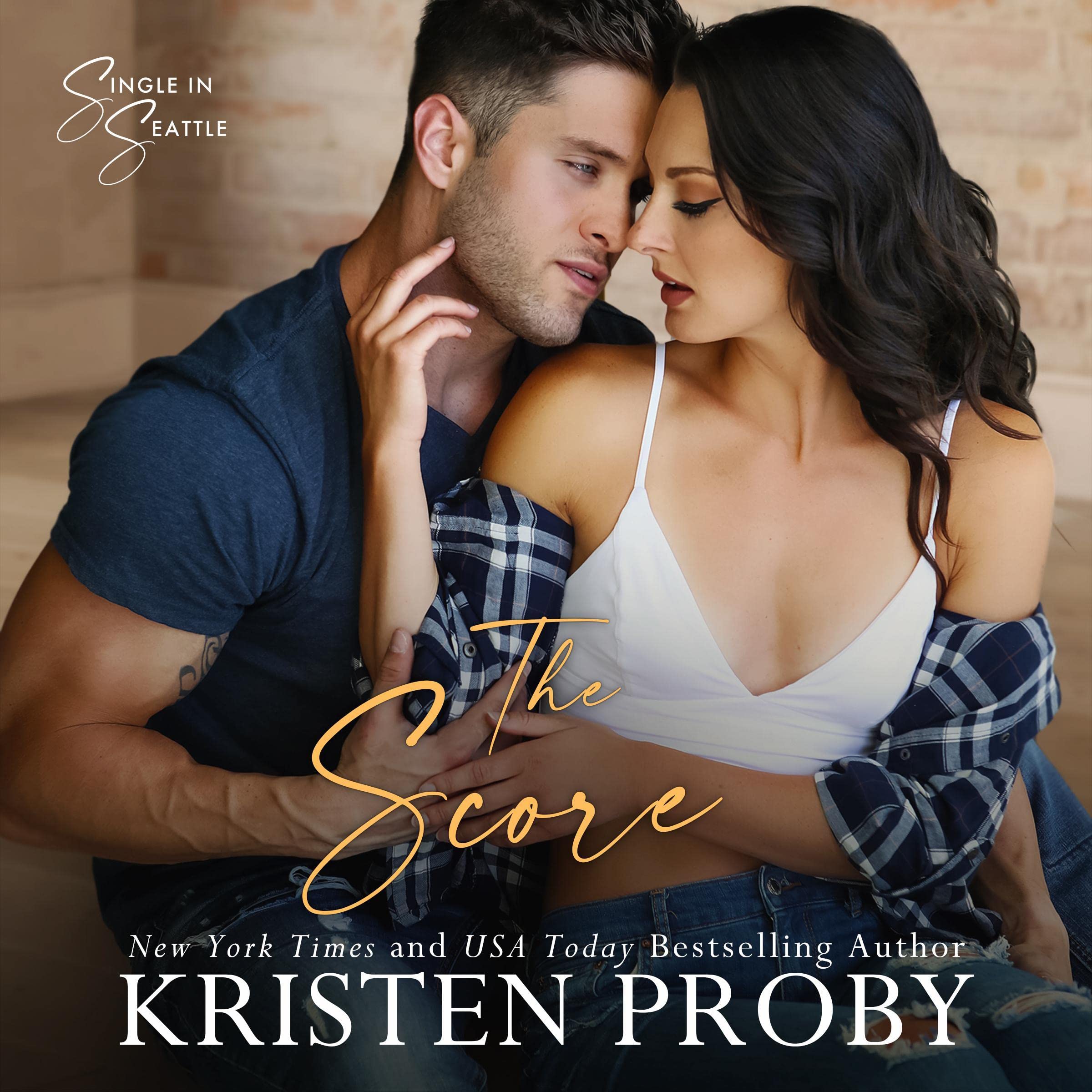 Cover art for The Score