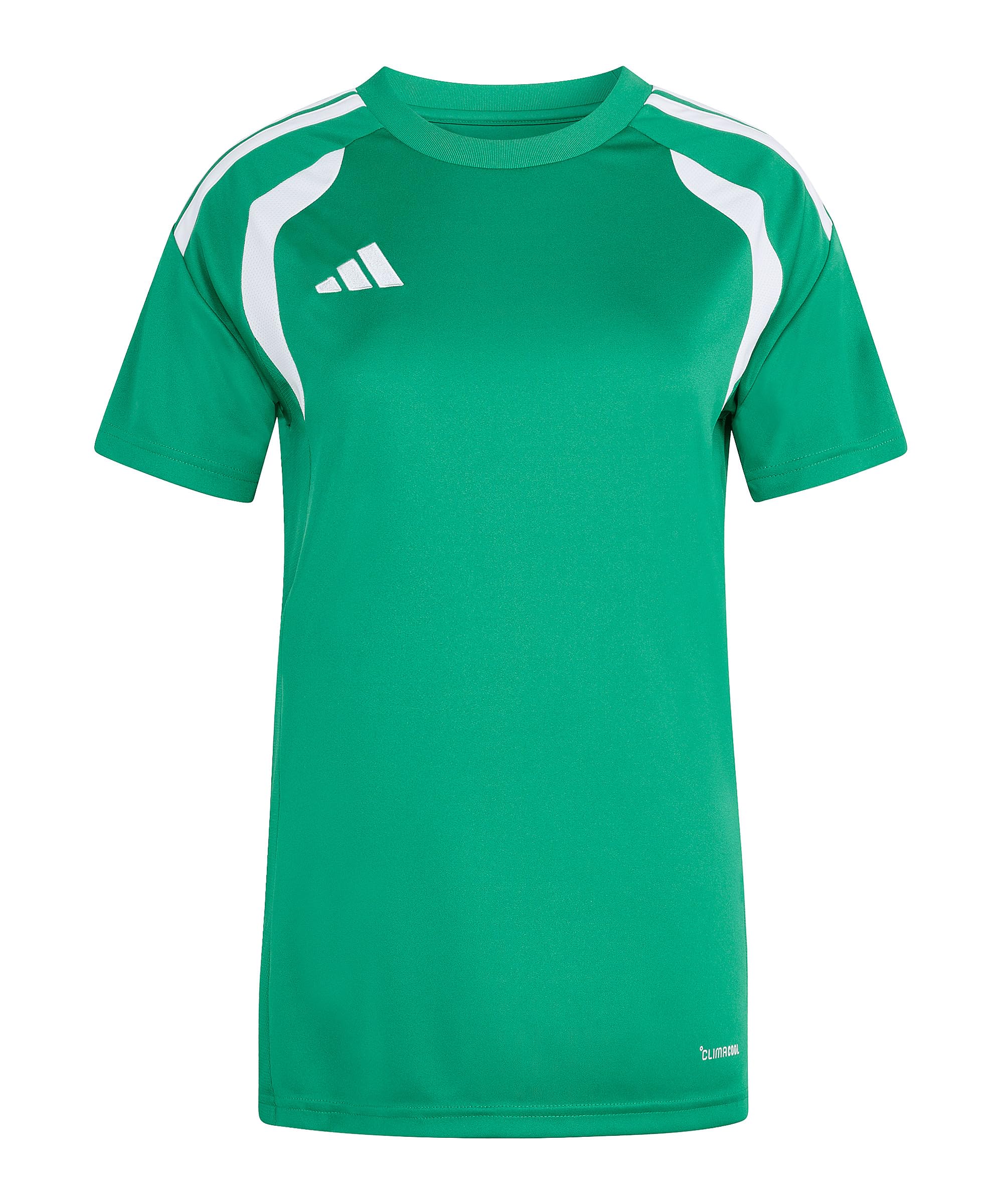 adidas Women's Tiro 26 League Shirt, Team Green/White, XXL