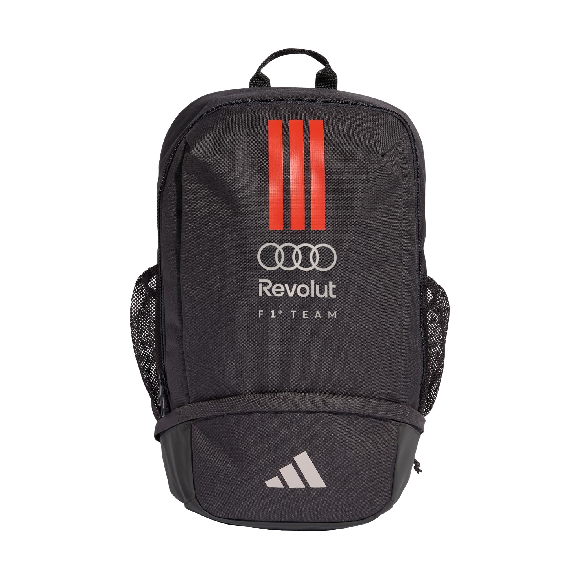 adidas Unisex Audi Revolut F1 Team Dna Backpack, utility black, One Size