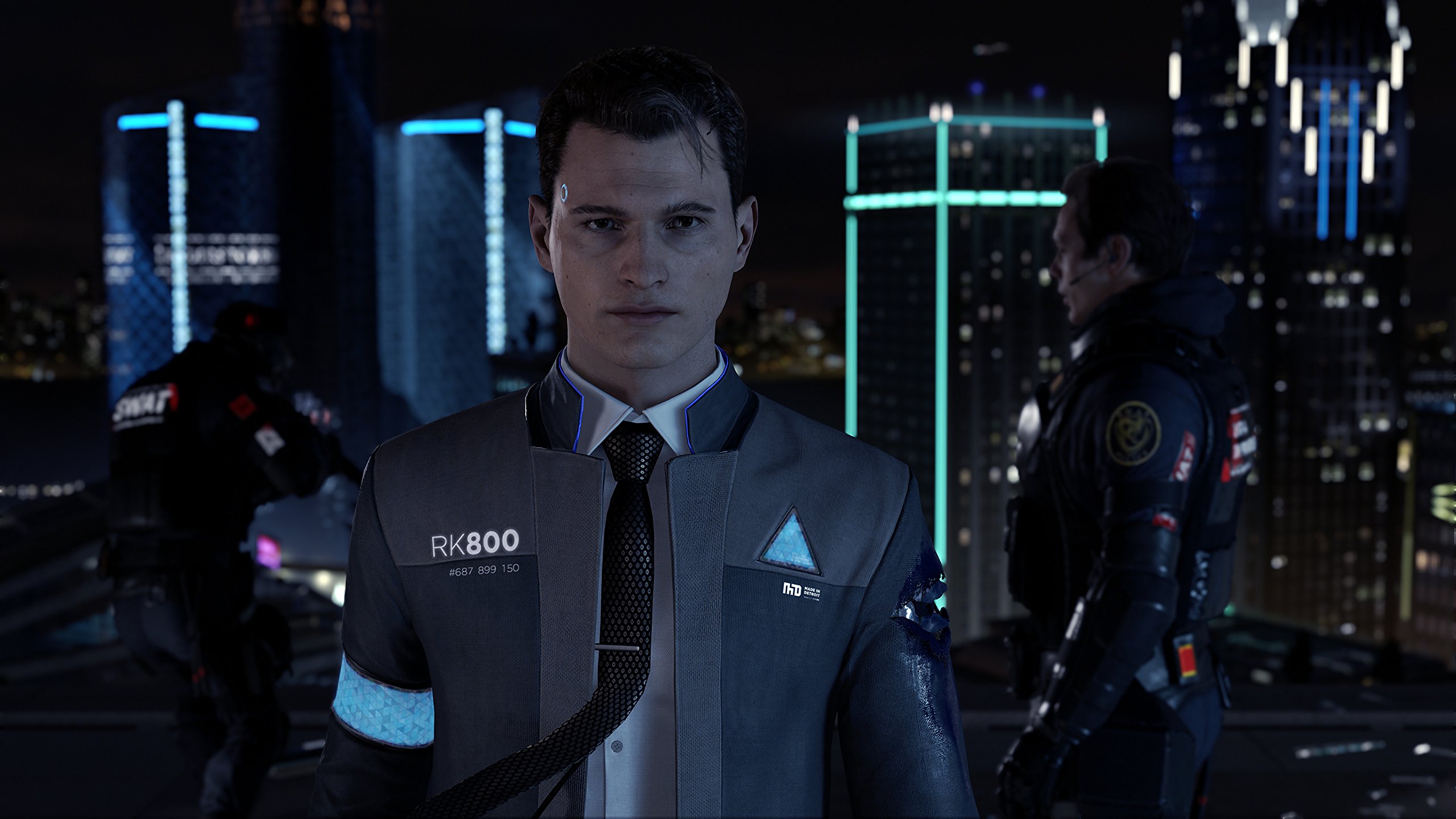 Detroit: Become Human [PlayStation 4]