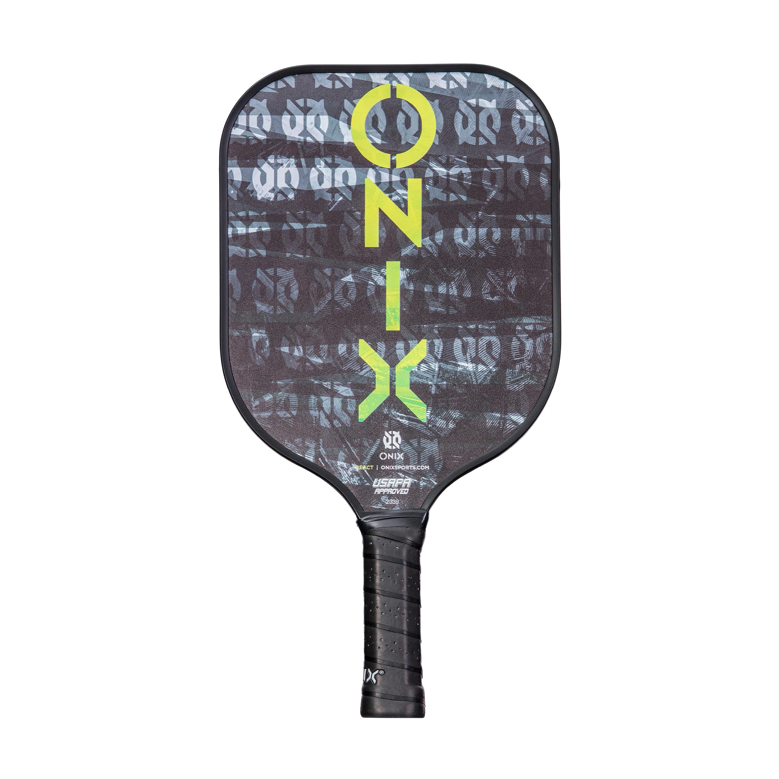 OnixLegacy Pickleball Paddles - Evoke XL & Tear Drop, React, Inferno, Voyager, Summit