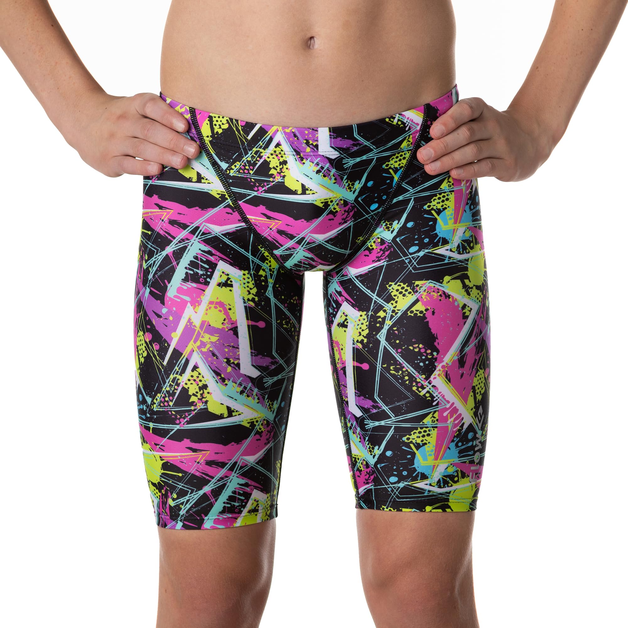 Flow Swim Gear Jungen Taille Taille