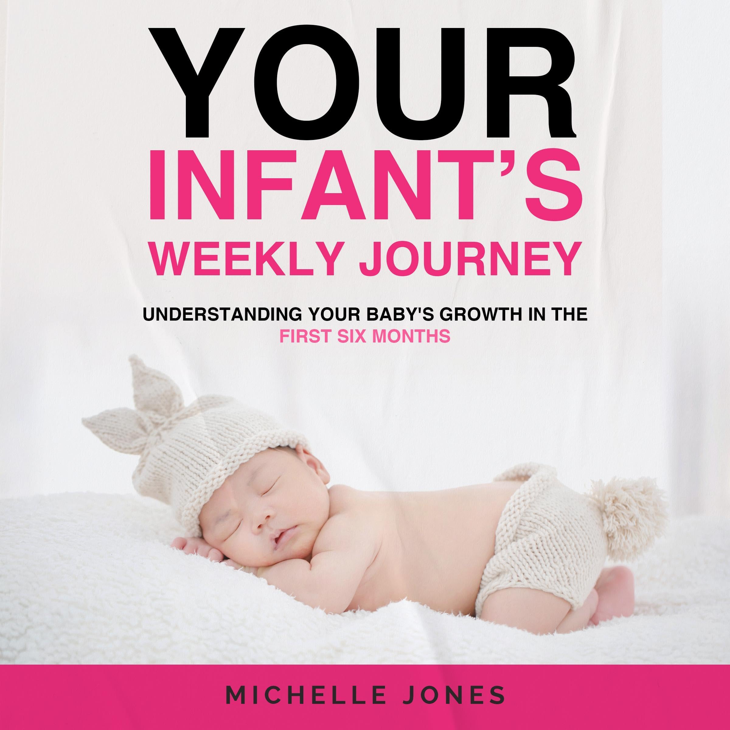 Cover art for Your Infant’s Weekly Journey