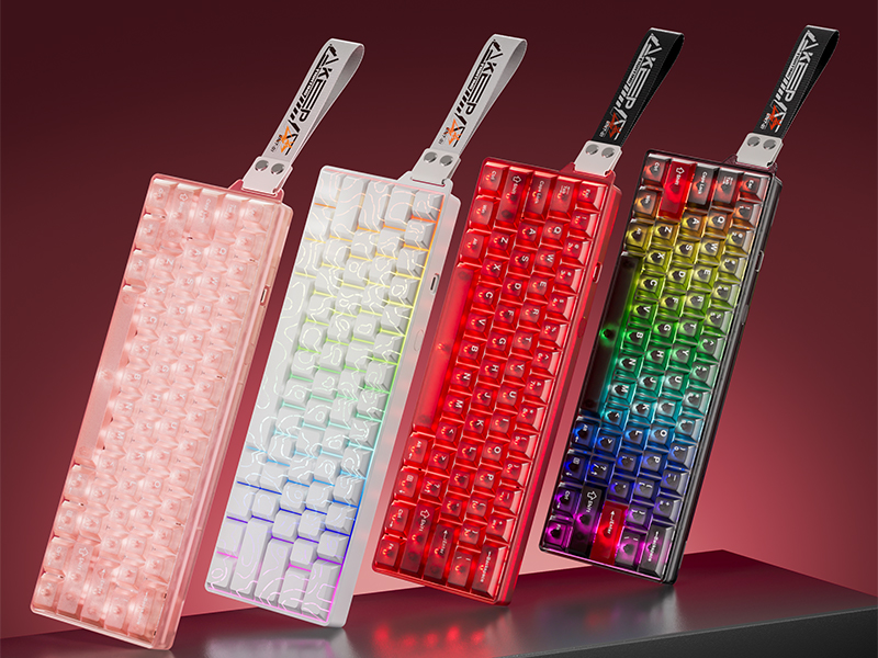 Amazon.com: DAREU COOL60 60% Hall Effect Gaming Keyboard with