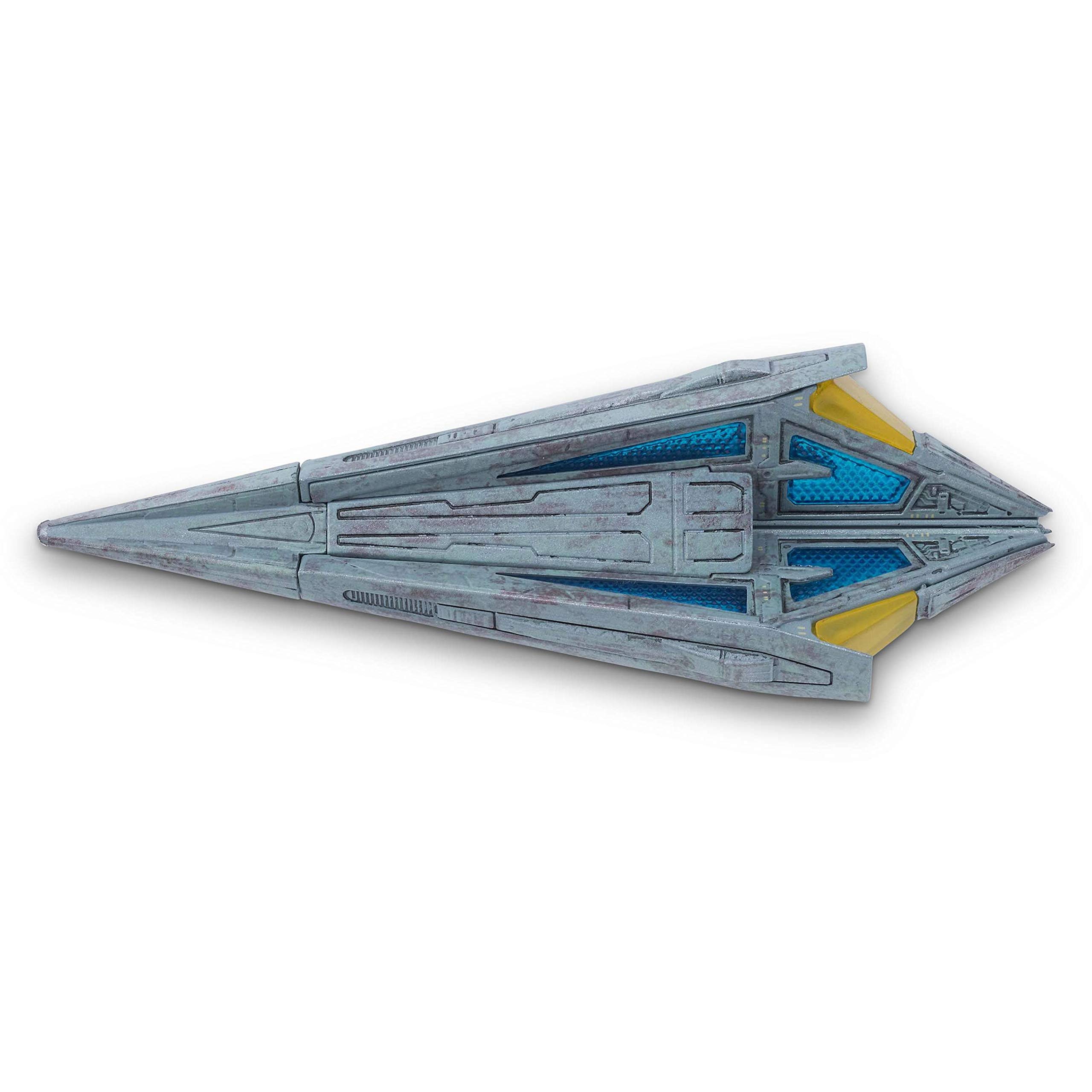 Eaglemoss Star Trek Official Starships Collection (Tholian Starship (2152))