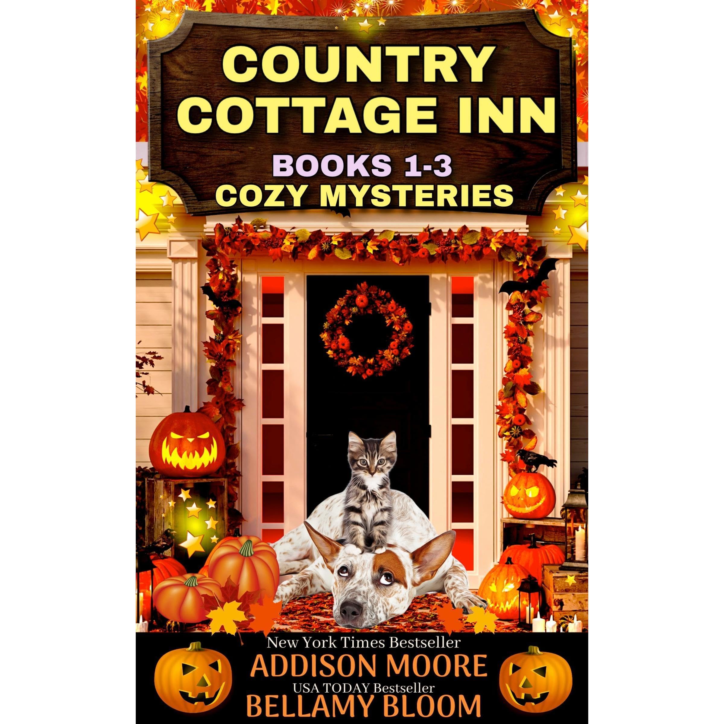 Country Cottage Mysteries