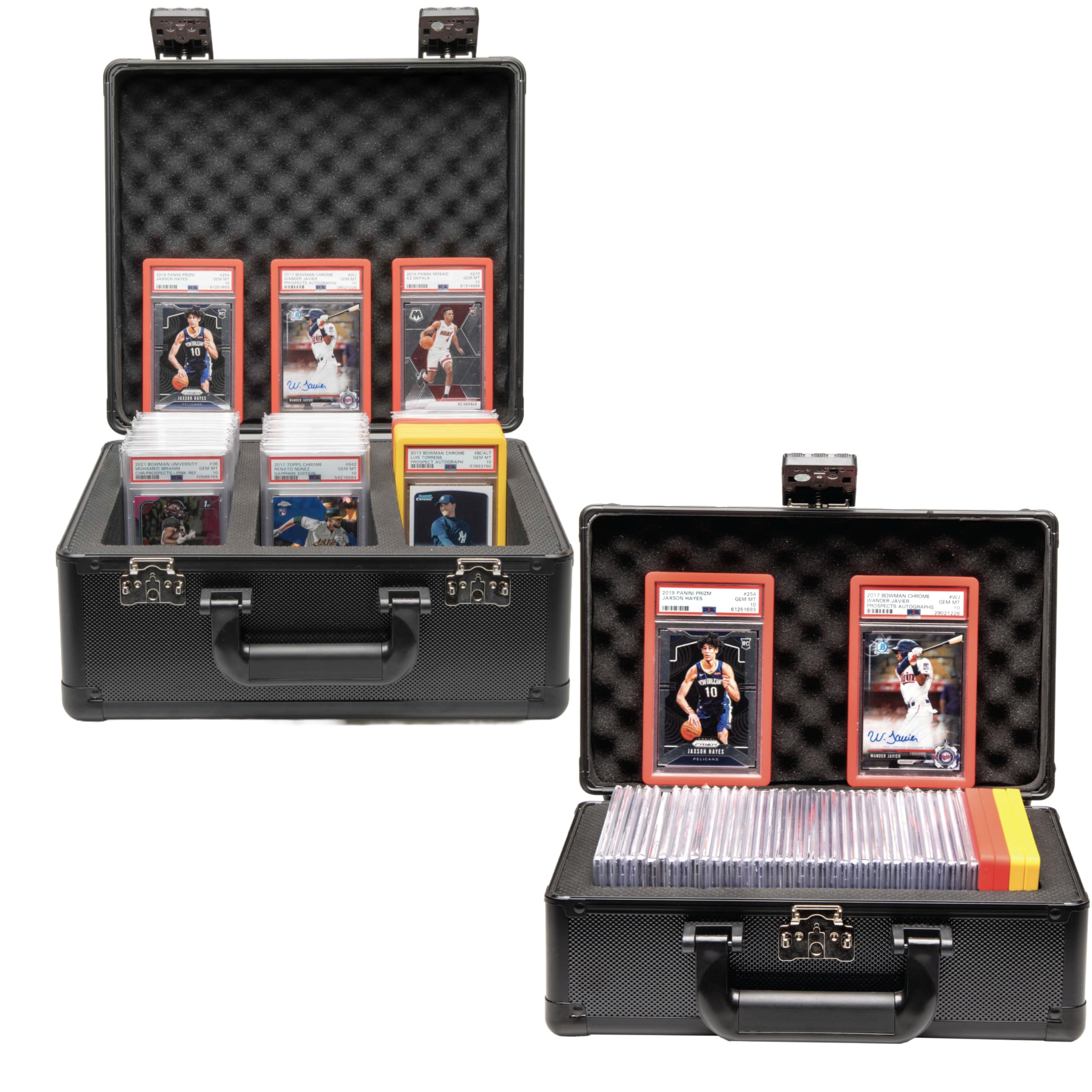 Amazon.com: Panopply SLAB ARMOR 1 & 3 Row Black Graded Card
