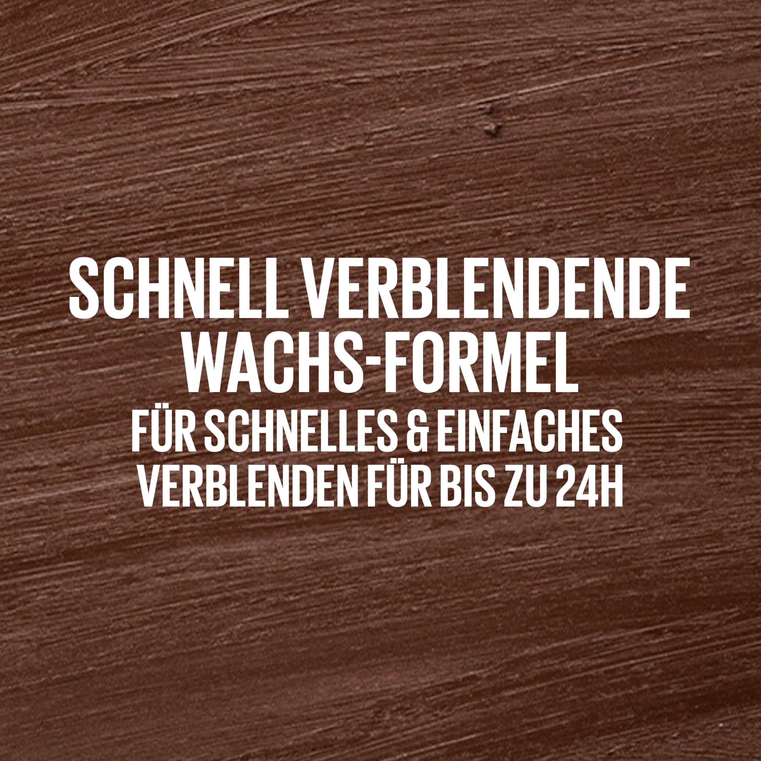 Maybelline New York Quick Shaper Kaş Şekillendirici Kalem - 04 Medium Brown (3 paketi)