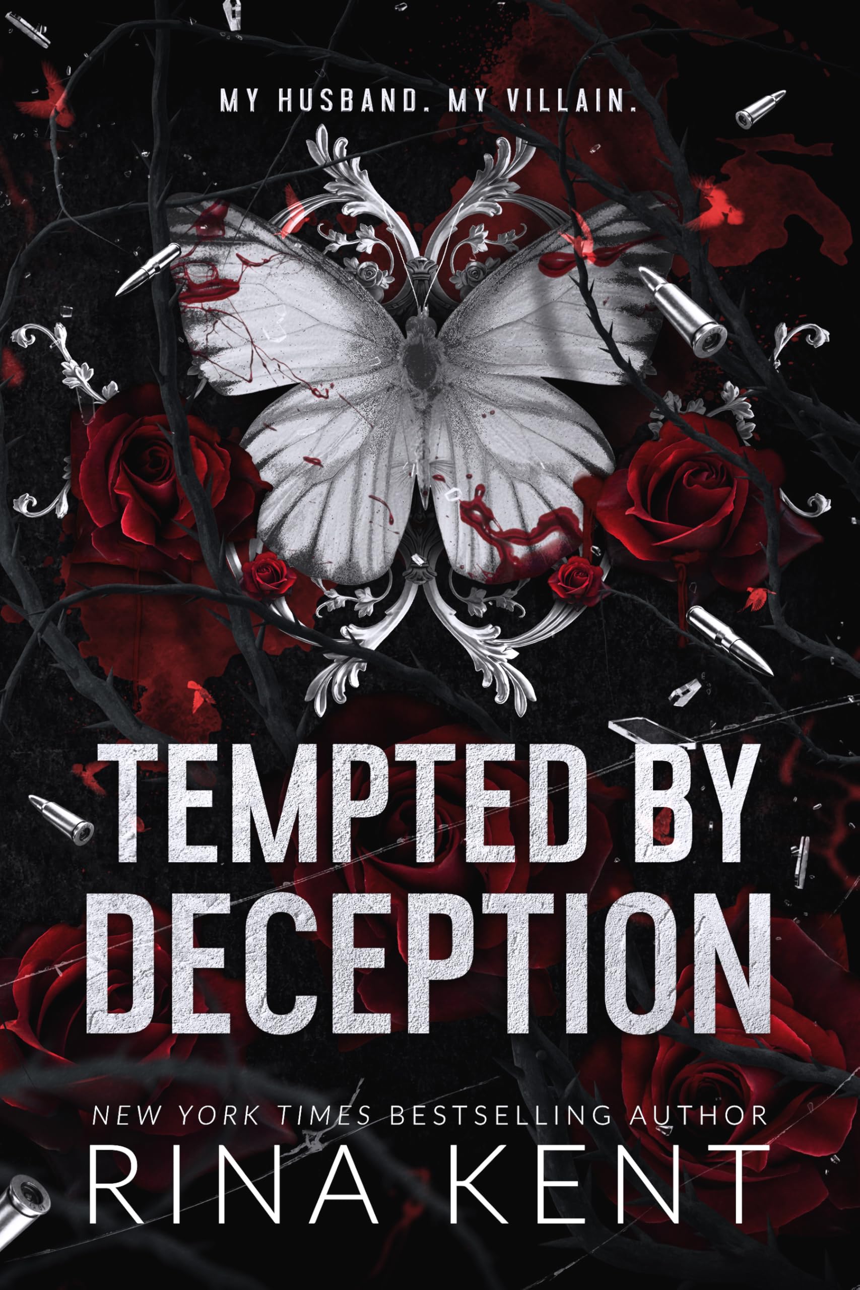 Tempted by Deception: A Dark Marriage Mafia Romance (Deception Trilogy Book 2)