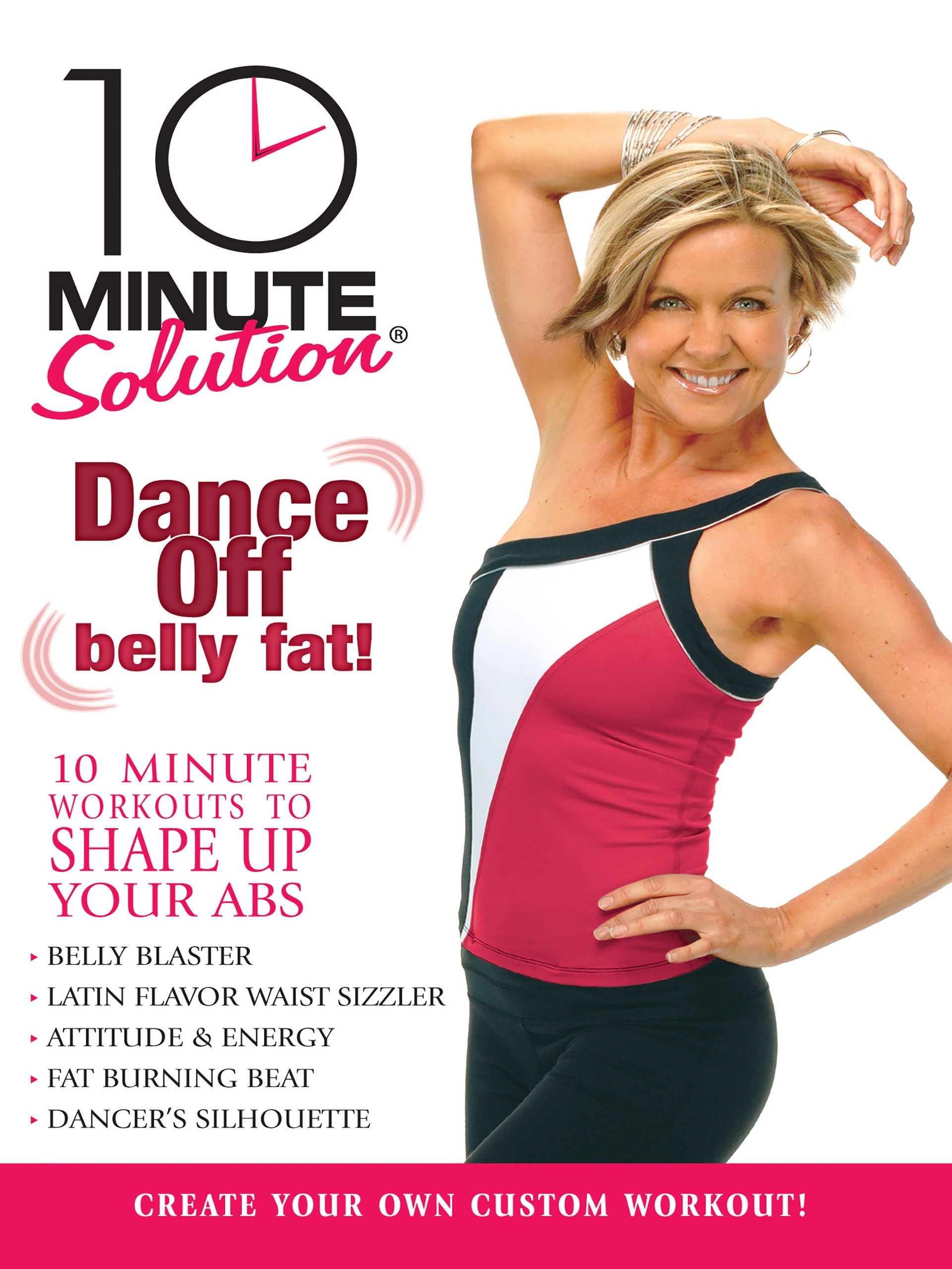 10 Minute Solution: Blast Off Belly Fat