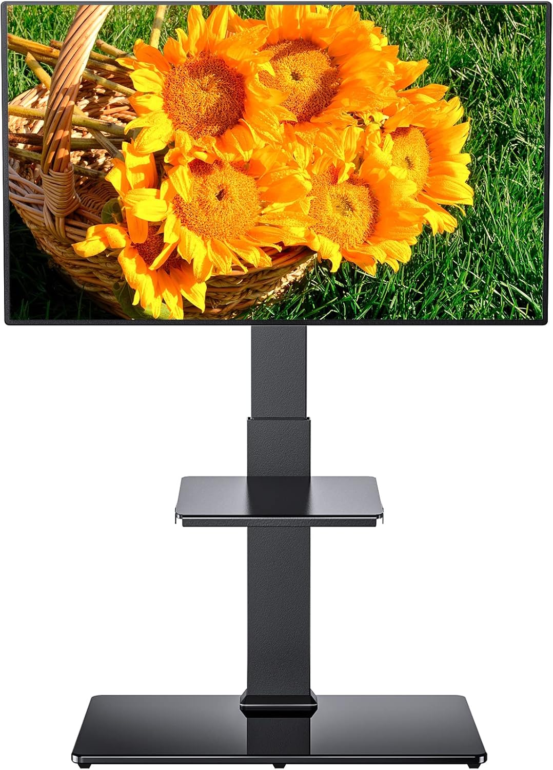 黒のテレビスタンド KT-860 ハヤミ工産 KF-860 壁寄スタンド | 製品情報 | HAMILeX（ハミレックス） | ハヤミ