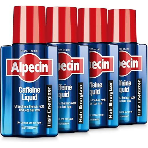 Alpecin Caffeine Scalp Tonic 200ml