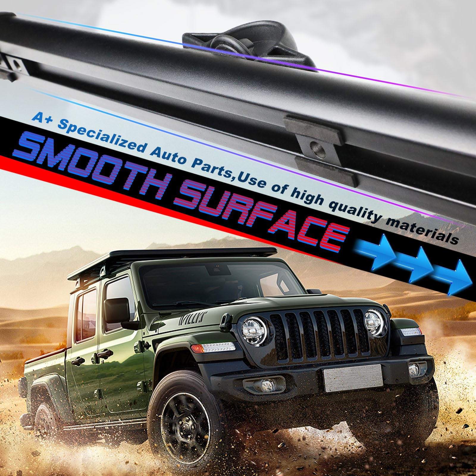 Snapklik.com : Trail Rail System Tie Down Rail Compatible
