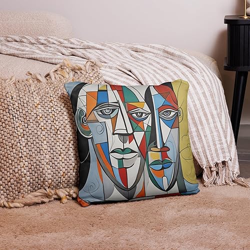 Miniatura 3 de Pintores de Epoca  grupo 1 Cojin - 0046