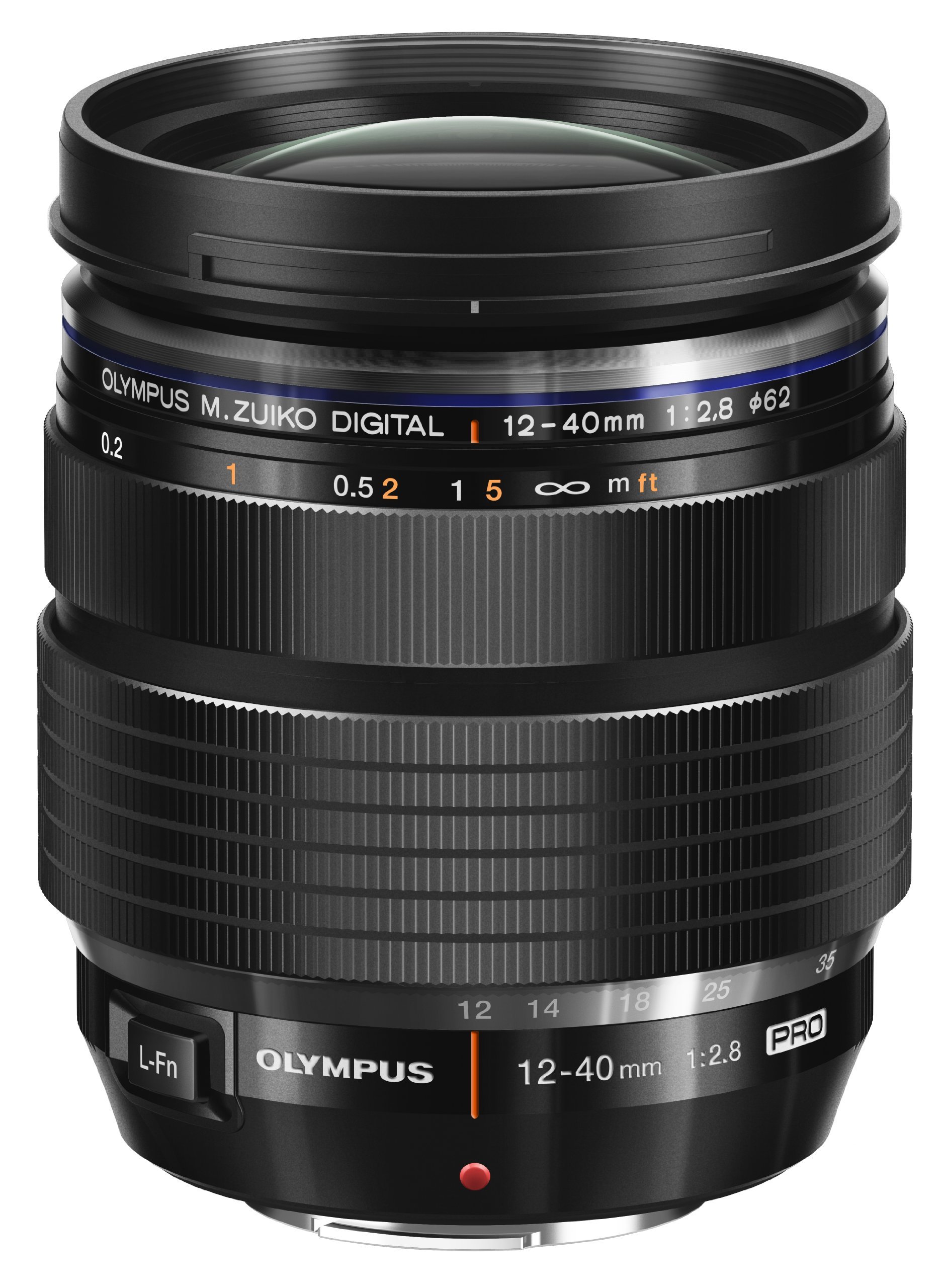 Amazon.com : Olympus M.ZUIKO DIGITAL ED 12-40mm F2.8 PRO