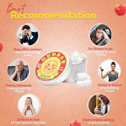 Miniatura 6 de Xylitol Stone Deliciosos caramelos sin azúcar  100% mentas finlandesas de xilitol  Para aquellos que buscan bocadillos conscientes de la salud