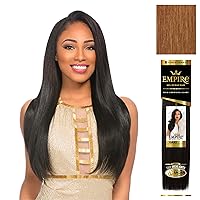 Vista 12 de Empire Yaki – 100% pelo humano Remy, tejido suave Yaki con aceite de argán, Sensationnel