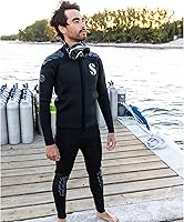 Vista 6 de SCUBAPRO Everflex Yulex Dive Long Sleeve Top, Men, 3mm