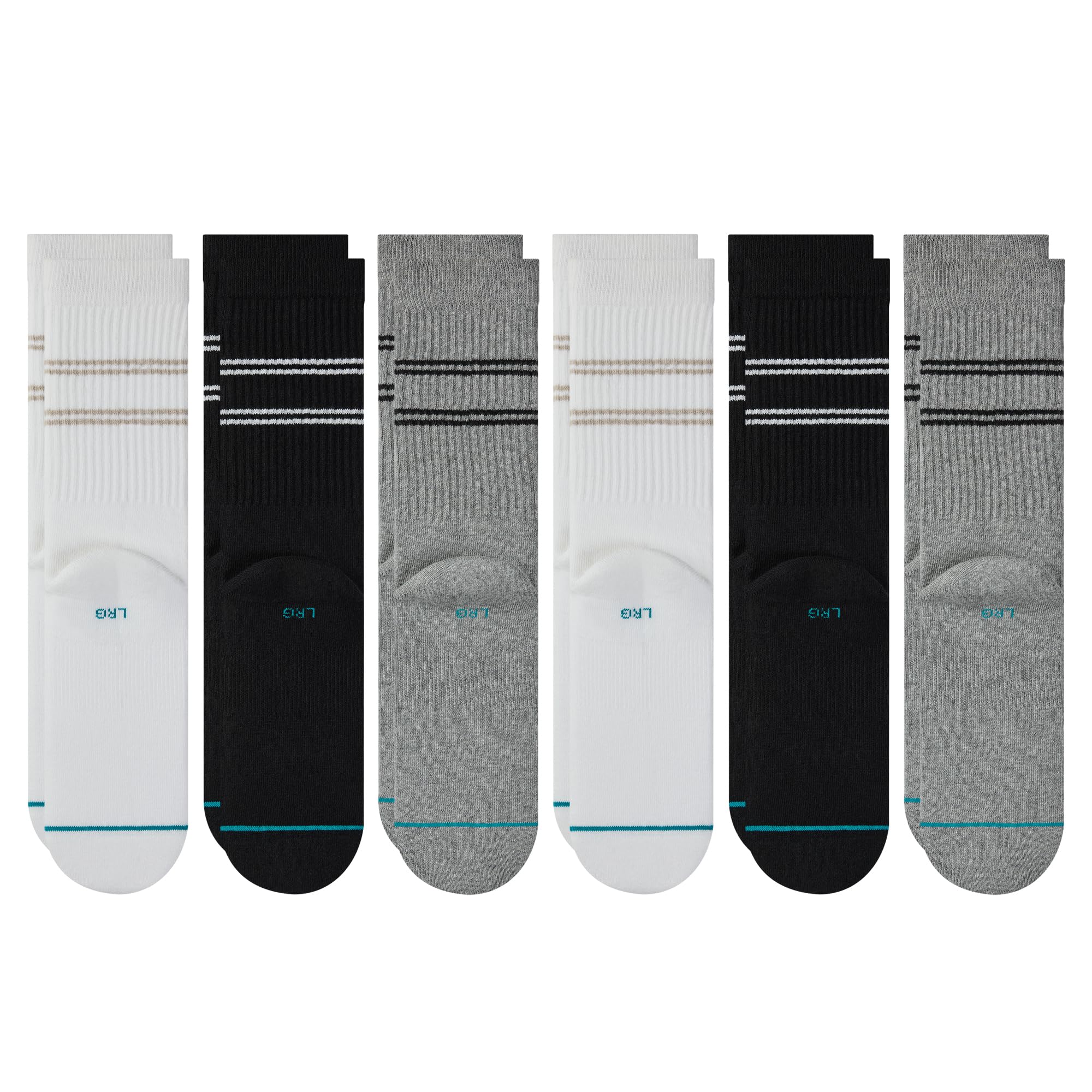 Stance Vital Crew Mixte