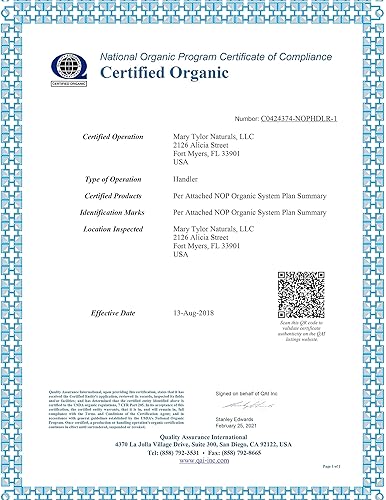 Miniatura 5 de Mary Tylor Naturals Manteca de karité orgánica de 1 libra, sin refinar, sin refinar, marfil de Ghana África, ideal para cabello, piel y todos tus