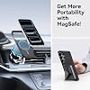 RAPTIC Samsung Galaxy S26 Ultra için Aramid Dual Kılıf, MagSafe ile Uyumlu, [Askeri Sınıf 13FT Düşme Testi], Kaymaz ve Ultra İnce Hafif Kılıf, 1500D Aramid Fiber AeroWoven Dokular, Mondrian
