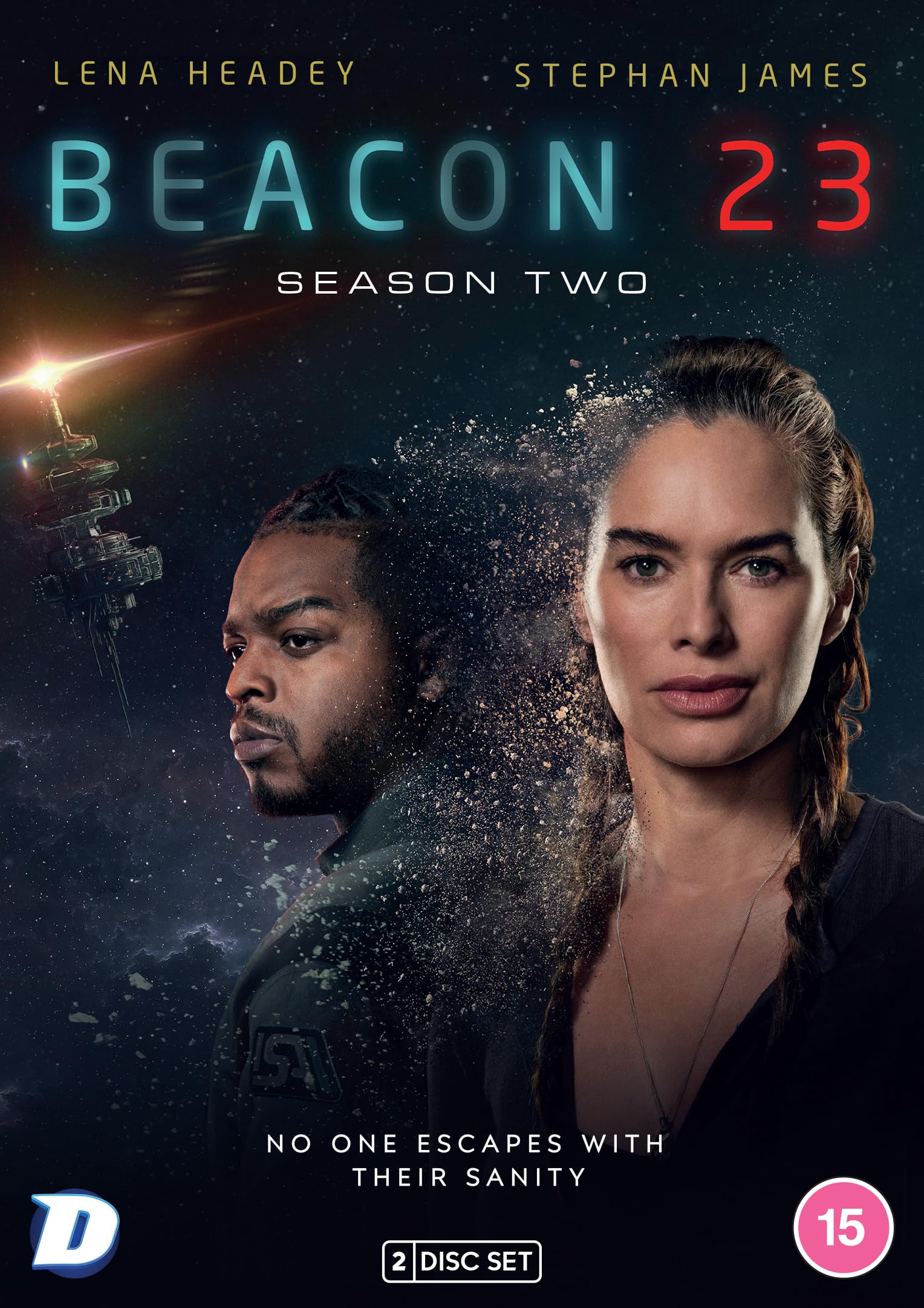 Beacon 23: Season 2 [DVD]