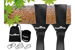 Heavy-Duty Tree Swing Hangers for Unparalleled Outdoor Thrills