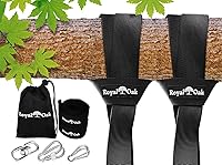 Algopix Similar Product 8 - Easy Hang 4FT Tree Swing Strap X 2 