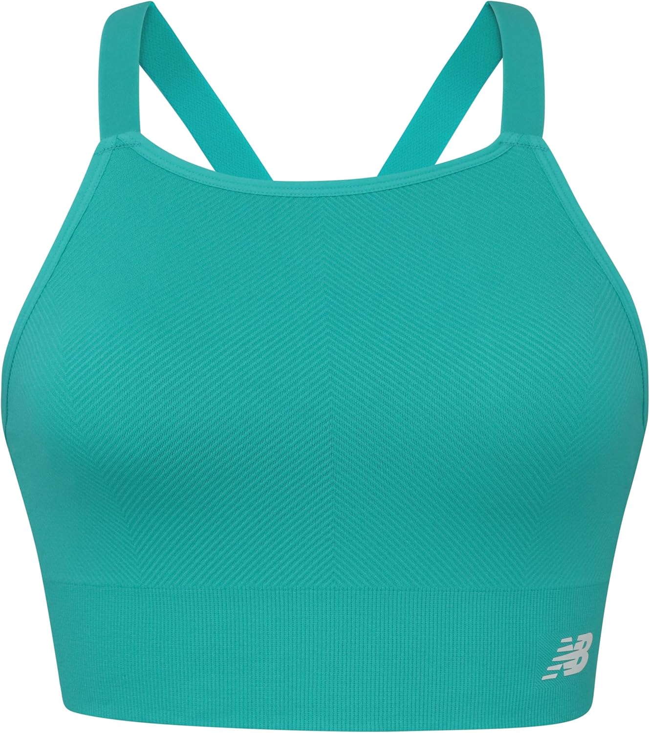 New Balance Womens New Balance Seamless Sports Bra